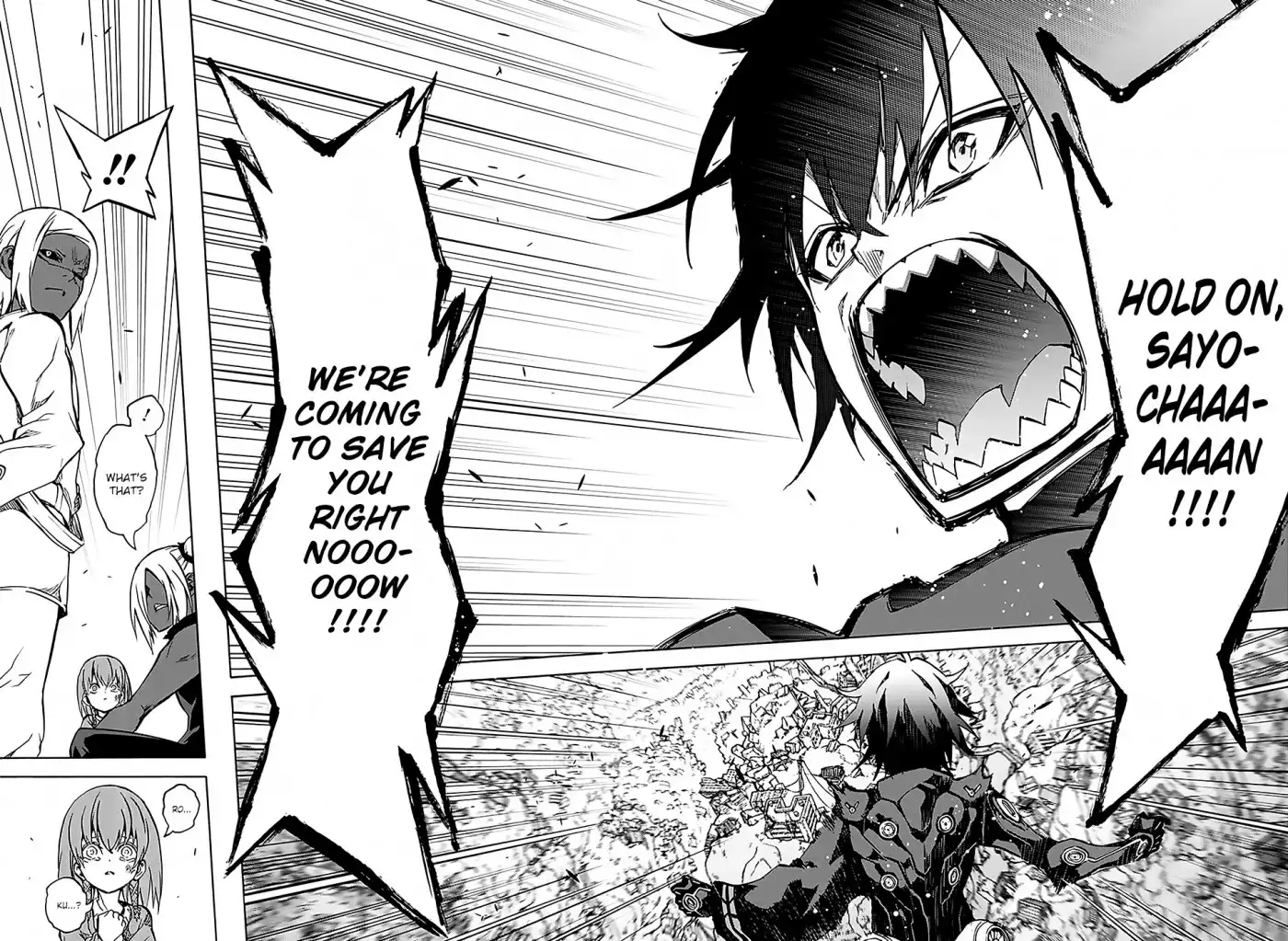 Sousei no Onmyouji Chapter 25 41